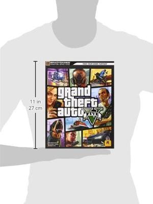 Grand Theft Auto 5 (GTA V) Official Guide