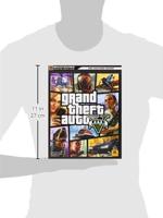 Grand Theft Auto 5 (GTA V) Official Guide - thumbnail