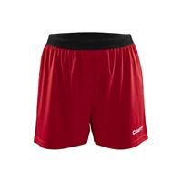Craft 1912169 Progress 2.0 Short Shorts Wmn - Bright Red - XS - thumbnail