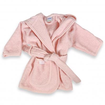 Funnies badjas katoen Blush-4-6 jaar