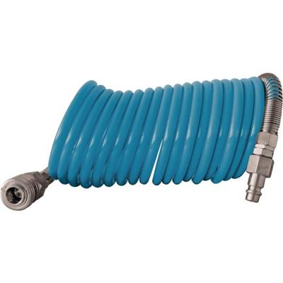EWO Pneumatische spiraalslang 2.5 m 33.6 bar EWO Pneumatische spiraalslang 2.5 m 33.6 bar