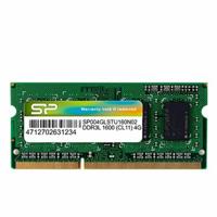 Silicon Power SP004GLSTU160N02 geheugenmodule 4 GB 1 x 4 GB DDR3L 1600 MHz - thumbnail