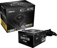 Stroomvoorziening ASRock Challenger Gold 650W (CL-650G) - thumbnail