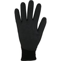 Asatex Koudebestendige handschoen | maat 10 zwart | EN 388, EN 511 PSA-categorie II | terry-lussen | 6 paar - 3677V/10 3677V/10 - thumbnail