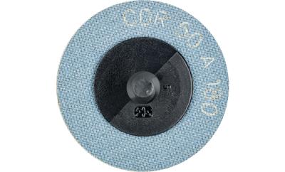 PFERD TOOLS CDR 50 A 180 42770518 Schuurblad Korrelgrootte (num) 180 (Ø) 50 mm 100 stuk(s)