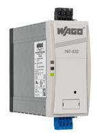 WAGO 787-832 DIN-rail netvoeding 24 V/DC 10 A 240 W Aantal uitgangen:1 x Inhoud 1 stuk(s) - thumbnail