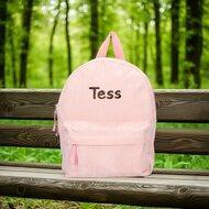 Prêt Rugtas Run Around rib Pink - thumbnail