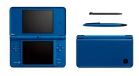 Nintendo DSi XL (Blue) - thumbnail