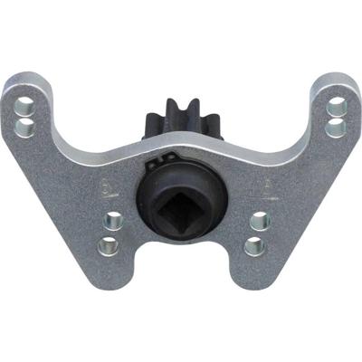 Gedore Automotive 3036359 KL-0363-5 motor-doordraaivoorziening, Volvo Gedore Automotive 3036359 KL-0363-5 motor-doordraaivoorziening, Volvo