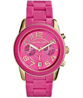 Horlogeband Marc by Marc Jacobs MJ1502 Leder Roze 12mm Horlogeband Marc by Marc Jacobs MJ1502 Leder Roze 12mm