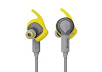 Jabra Sport Coach Wireless in-ear hoofdtelefoon (stereo-headset, Bluetooth 4.0, NFC, handsfree-functie) geel - thumbnail