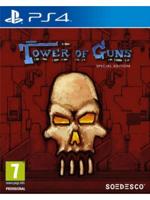 Tower of gun (Special edition) (PlayStation 4) - thumbnail