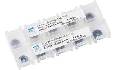 PFERD TOOLS 22000008 Set omkeerbare snijbladen Diameter 12 mm