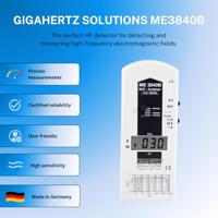 Gigahertz Solutions ME 3840B Meter voor LF elektromagnetische straling - thumbnail