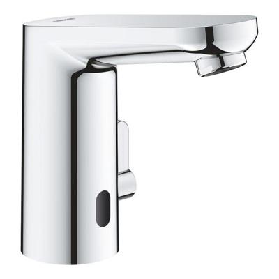 GROHE Eurosmart cosmopolitan e wastafelkraan infrarood m/menging ,batterij chr 36327002 GROHE Eurosmart cosmopolitan e wastafelkraan infrarood m/menging ,batterij chr 36327002