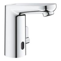GROHE Eurosmart cosmopolitan e wastafelkraan infrarood m/menging ,batterij chr 36327002 - thumbnail