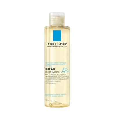 La Roche-Posay Lipikar Ap+ Wasolie Eczeem en Droge Huid 200ml