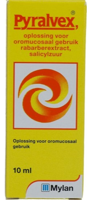 Pyralvex Mondvloeistof 10ml - thumbnail