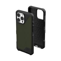 UAG Metropolis LT MagSafe Case Cover Apple iPhone 16 Pro Max Viridity Stootbestendig - thumbnail