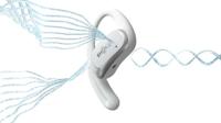 SHOKZ OpenFit Air, weiss Headset Draadloos oorhaak Gesprekken/Muziek/Sport/Elke dag Bluetooth Wit - thumbnail