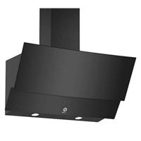 Conventionele Afzuigkap Balay 3BC585GN 80 cm 530 m3/h 210W C Zwart - thumbnail