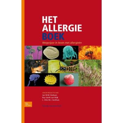 Het allergieboek (Hardback)