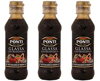 Ponti Creme met Aceto Balsamico di Modena 250g bij Jumbo