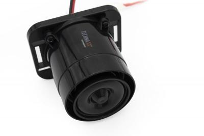 Technaxx TX-168 Auto-alarmsysteem Incl. afstandsbediening, Binnenbewaking, Geïntegreerde LED (knipperend), Geïntegreerde accu, Mobiel inzetbaar,