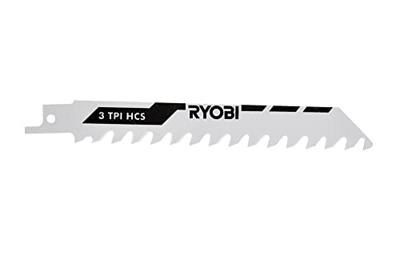 Ryobi RAK3RBWM | 3-delig Reciprozaagbladen - 5132002813 - 5132002813
