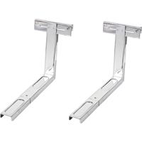 Scanpart Magnetron Steunen Zilver - thumbnail