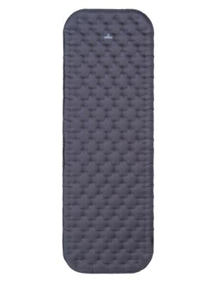 AirTec 3D Comfort Long Slaapmat | Black | One Size