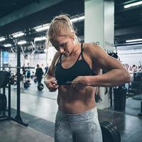 Sportpolsmeter met Bluetooth Polar H10 N HR - thumbnail