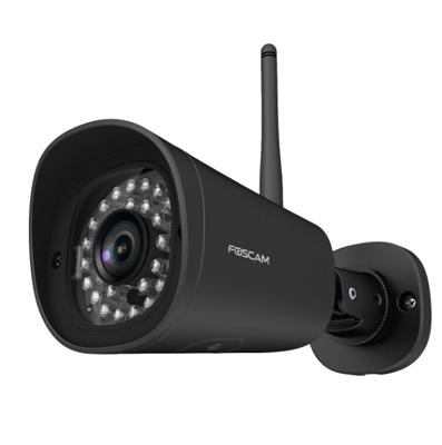 Foscam G4P-B 4MP WiFi bullet IP camera-zwart