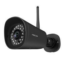Foscam G4P-B 4MP WiFi bullet IP camera-zwart - thumbnail