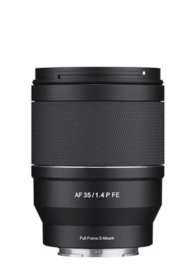 Samyang AF 35mm F/1.4 P Sony FE - thumbnail