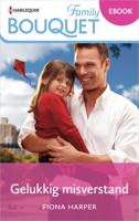 Gelukkig misverstand - Fiona Harper - ebook - thumbnail
