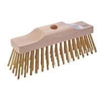 Talen tools terrasbezem staal - thumbnail