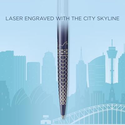 Parker Jotter balpen, special edition Sydney, medium, in giftbox