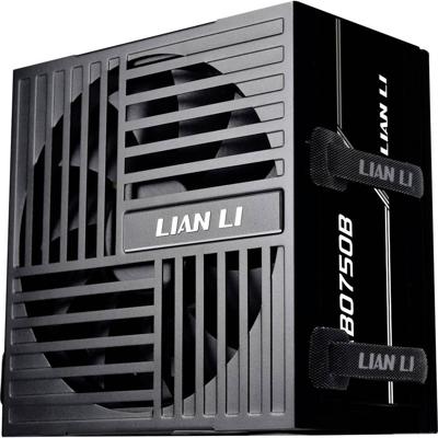 Lian Li RB Series 80 PLUS Bronze PC-netvoeding 750 W ATX 80 Plus Bronze