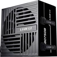 Lian Li RB Series 80 PLUS Bronze PC-netvoeding 750 W ATX 80 Plus Bronze - thumbnail