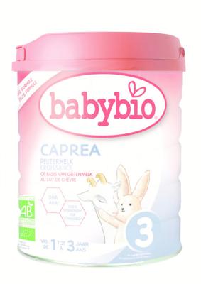 Babybio Caprea 3 Geitenmelk 800g