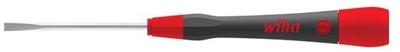 Wiha 260P04006001 Fijnschroevendraaier PicoFinish® sleufkop 4.0 mm x 60 mm - 42398