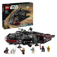 LEGO star wars - dark falcon constructiespeelgoed (75389) - thumbnail