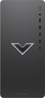 Victus by HP TG02-0030nd AMD Ryzen™ 5 5500 16 GB DDR4-SDRAM 512 GB SSD NVIDIA GeForce RTX 3050 Windows 11 Home Tower PC Zilver