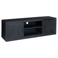 Jaxx Black 150cm-12369 - thumbnail