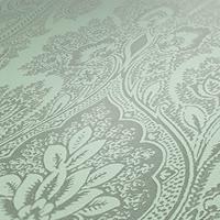 Livingwalls My Home My Spa groen behang | 387081 - thumbnail