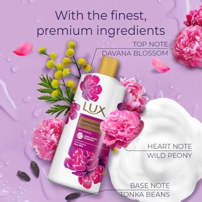 Lux Lux Body Wash Wonderful Peony 500 ml