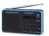 Transistorradio Sunstech RPDS32BL - thumbnail