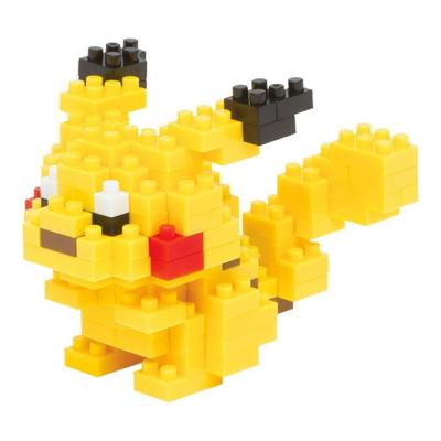 Pokemon Nanoblock Series - Pikachu
