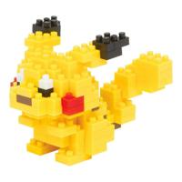Pokemon Nanoblock Series - Pikachu - thumbnail